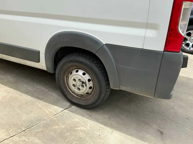 2015 fiat ducato bedrijfswagen - afbeelding 10 van  12