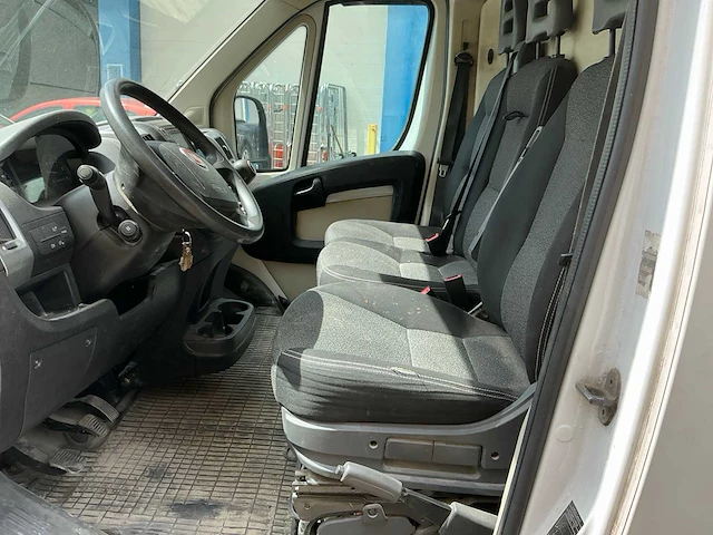 2015 fiat ducato bedrijfswagen - afbeelding 11 van  12