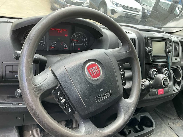 2015 fiat ducato lichte vrachtwagen - afbeelding 3 van  13