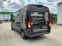 2015 fiat ducato lichte vrachtwagen - afbeelding 10 van  13