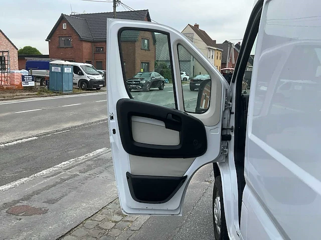 2015 fiat ducato - afbeelding 5 van  34
