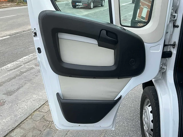 2015 fiat ducato - afbeelding 6 van  34