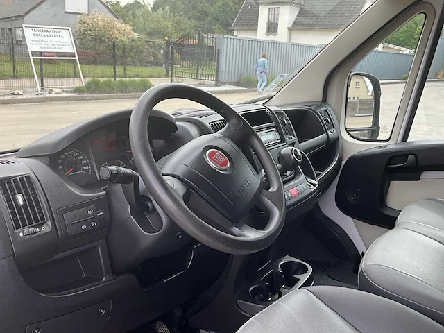 2015 fiat ducato - afbeelding 8 van  34