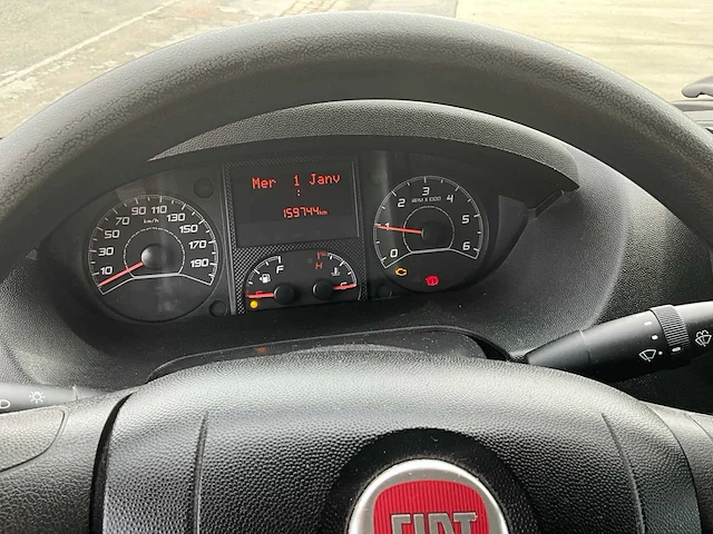 2015 fiat ducato - afbeelding 9 van  34