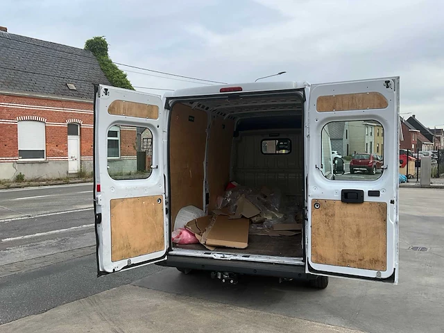 2015 fiat ducato - afbeelding 13 van  34
