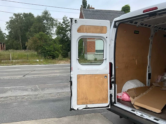 2015 fiat ducato - afbeelding 14 van  34