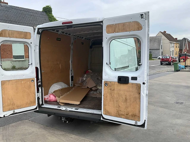 2015 fiat ducato - afbeelding 15 van  34
