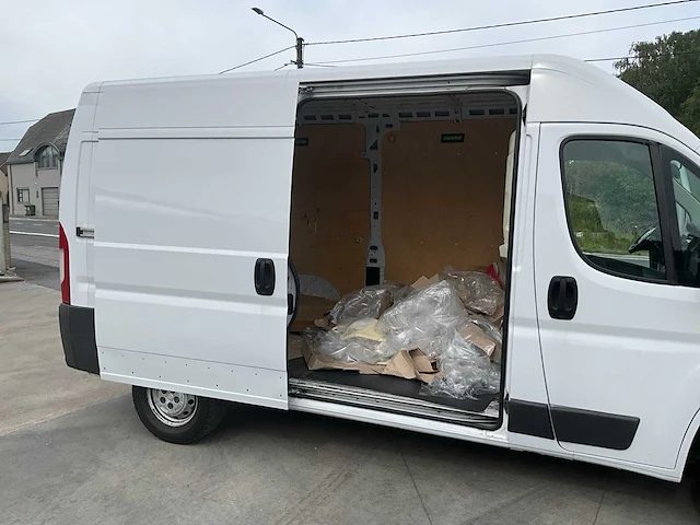 2015 fiat ducato - afbeelding 17 van  34