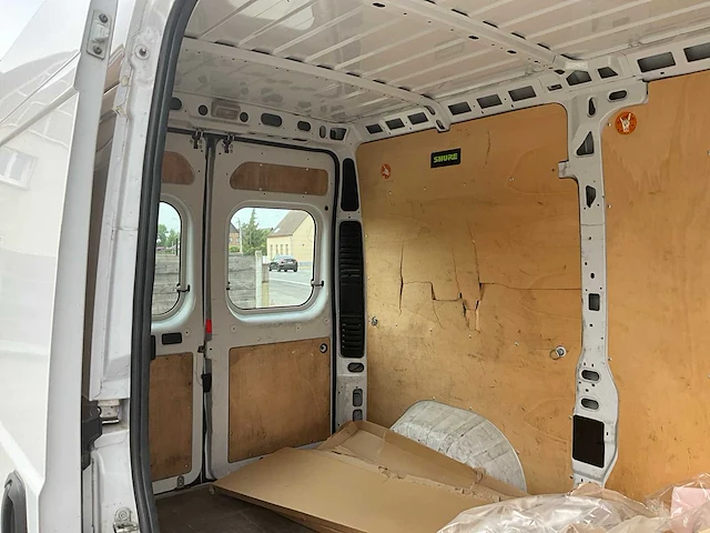 2015 fiat ducato - afbeelding 19 van  34