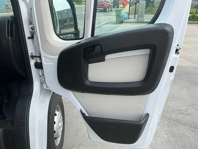 2015 fiat ducato - afbeelding 21 van  34