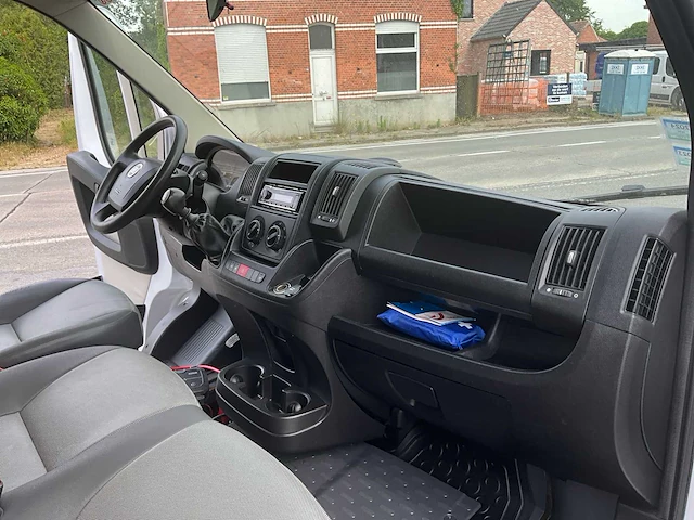 2015 fiat ducato - afbeelding 22 van  34