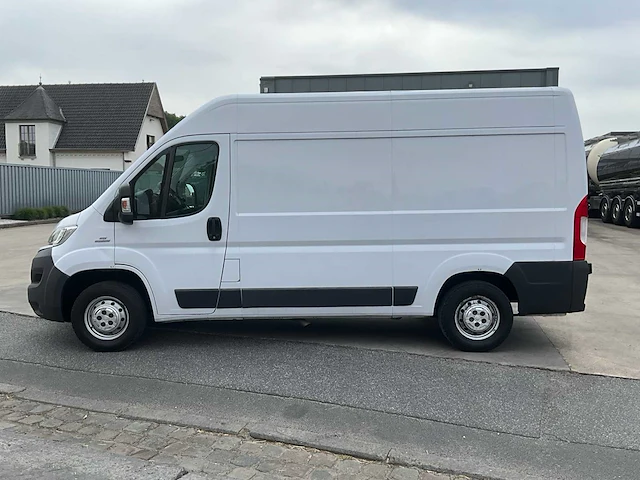 2015 fiat ducato - afbeelding 12 van  34