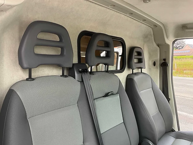 2015 fiat ducato - afbeelding 25 van  34
