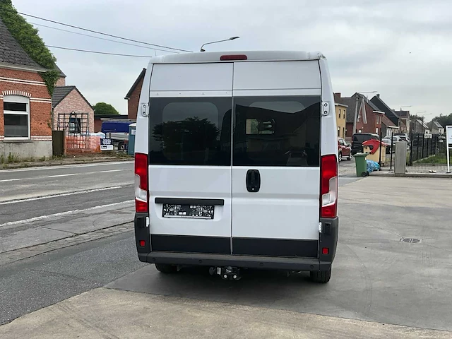 2015 fiat ducato - afbeelding 29 van  34