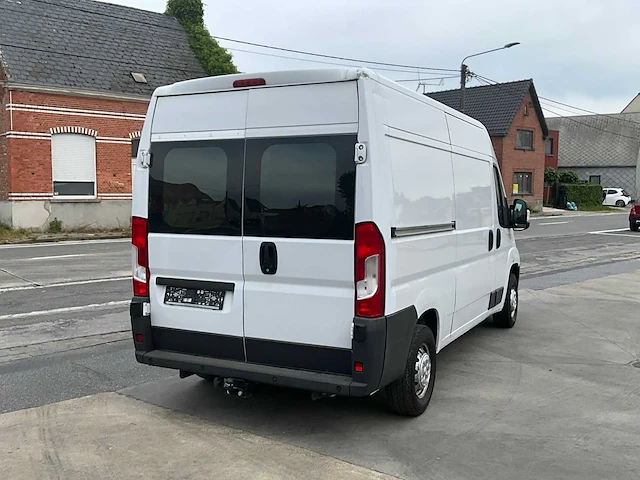 2015 fiat ducato - afbeelding 30 van  34