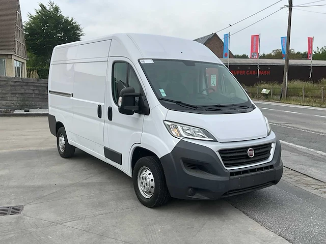 2015 fiat ducato - afbeelding 32 van  34