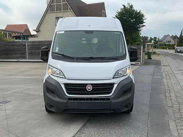2015 fiat ducato - afbeelding 33 van  34