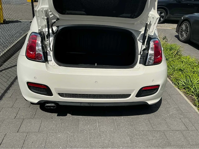 2015 fiat fiat 500 c bedrijfswagen (laatste onderhoud op 18/11/2024 op 51000 km) - afbeelding 5 van  35