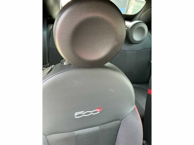 2015 fiat fiat 500 c bedrijfswagen (laatste onderhoud op 18/11/2024 op 51000 km) - afbeelding 9 van  35
