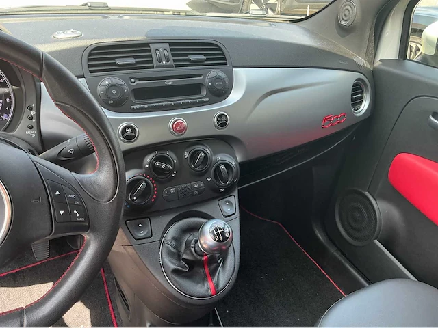 2015 fiat fiat 500 c bedrijfswagen (laatste onderhoud op 18/11/2024 op 51000 km) - afbeelding 16 van  35