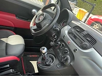 2015 fiat fiat 500 c bedrijfswagen (laatste onderhoud op 18/11/2024 op 51000 km) - afbeelding 17 van  35