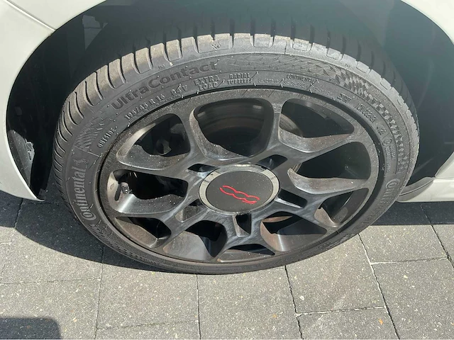 2015 fiat fiat 500 c bedrijfswagen (laatste onderhoud op 18/11/2024 op 51000 km) - afbeelding 22 van  35