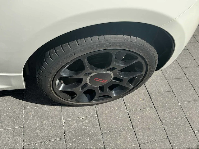 2015 fiat fiat 500 c bedrijfswagen (laatste onderhoud op 18/11/2024 op 51000 km) - afbeelding 25 van  35