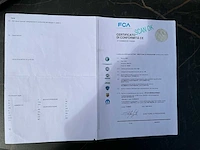 2015 fiat fiat 500 c bedrijfswagen (laatste onderhoud op 18/11/2024 op 51000 km) - afbeelding 26 van  35