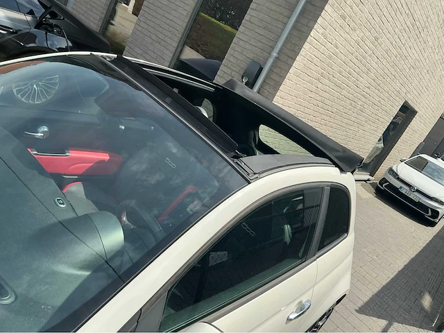 2015 fiat fiat 500 c bedrijfswagen (laatste onderhoud op 18/11/2024 op 51000 km) - afbeelding 30 van  35