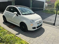 2015 fiat fiat 500 c bedrijfswagen (laatste onderhoud op 18/11/2024 op 51000 km) - afbeelding 35 van  35