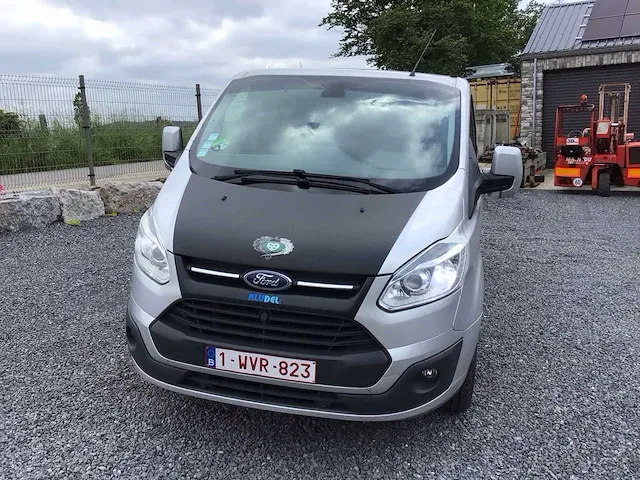 2015 ford aangepaste auto - afbeelding 12 van  28