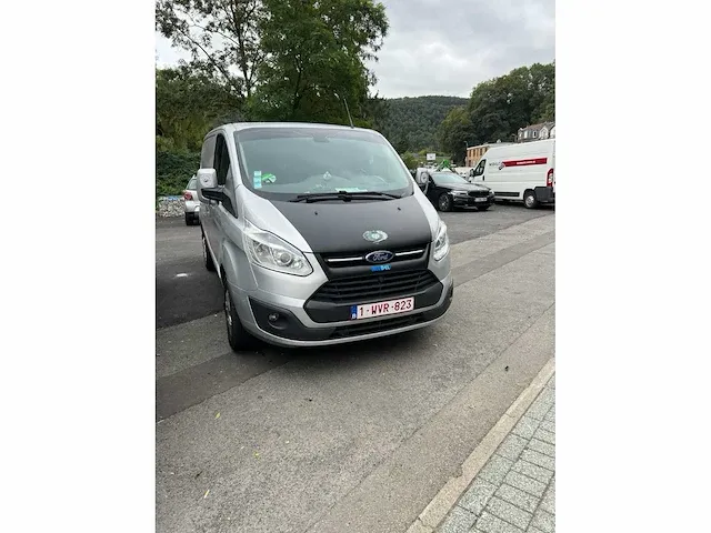 2015 ford aangepaste auto - afbeelding 23 van  28