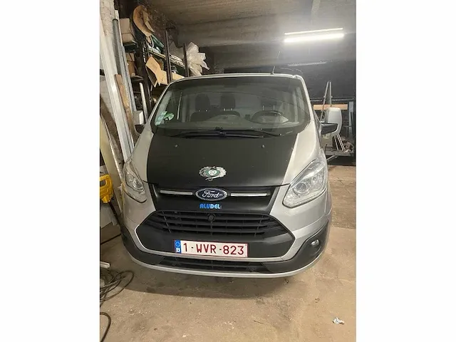 2015 ford aangepaste auto - afbeelding 24 van  28