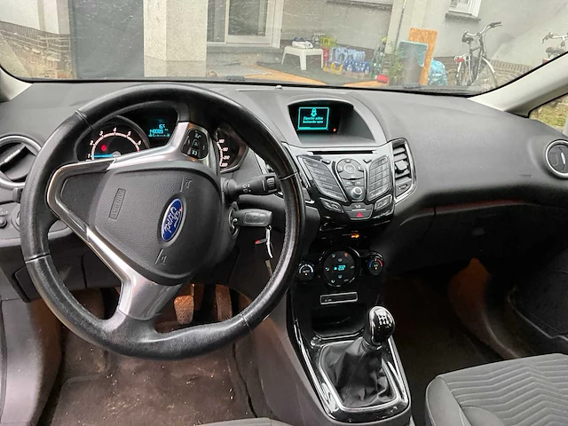 2015 ford fiesta personenauto - afbeelding 5 van  29