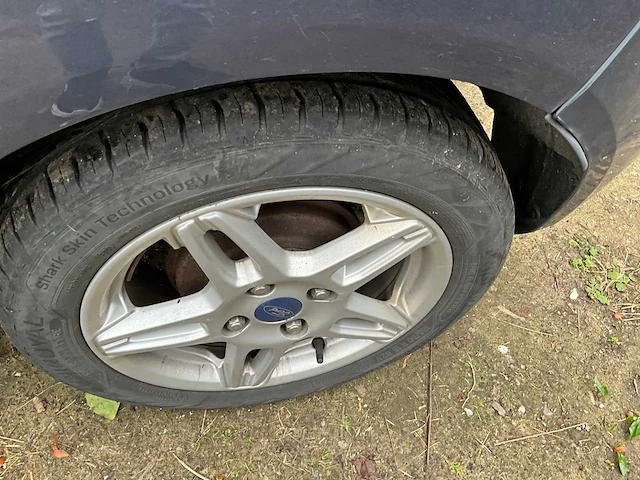 2015 ford fiesta personenauto - afbeelding 14 van  29