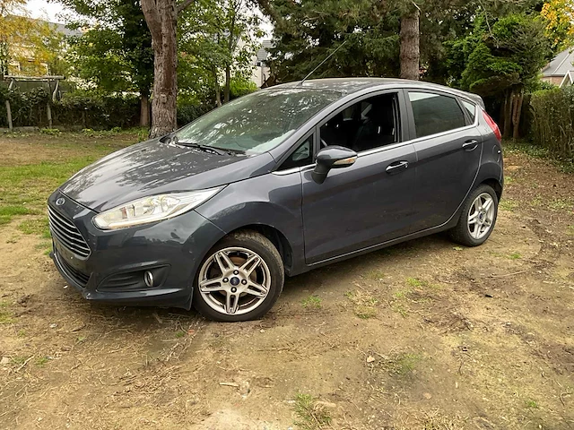 2015 ford fiesta personenauto - afbeelding 12 van  29