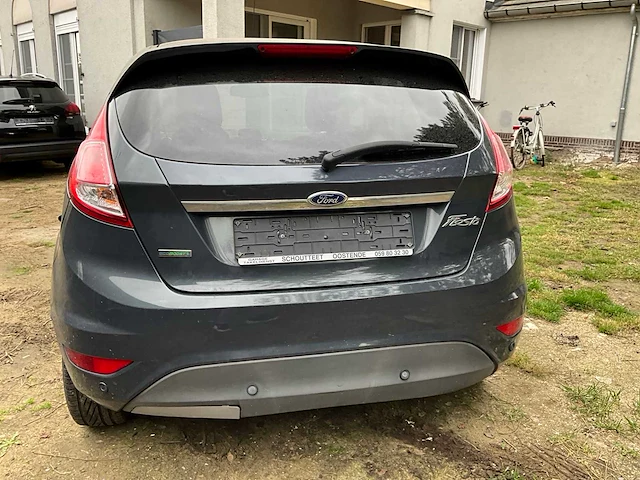 2015 ford fiesta personenauto - afbeelding 25 van  29