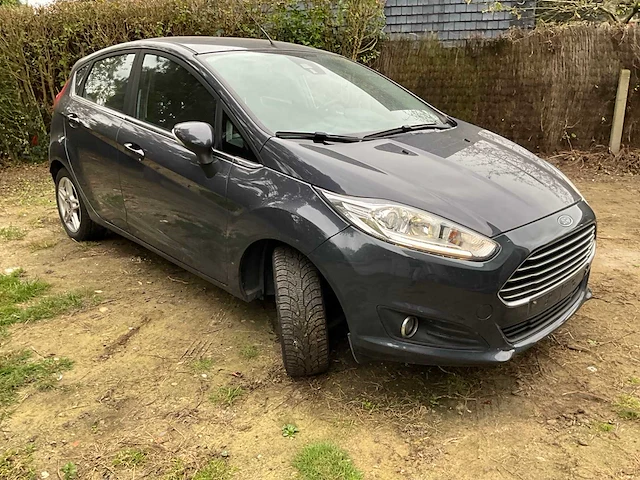 2015 ford fiesta personenauto - afbeelding 28 van  29