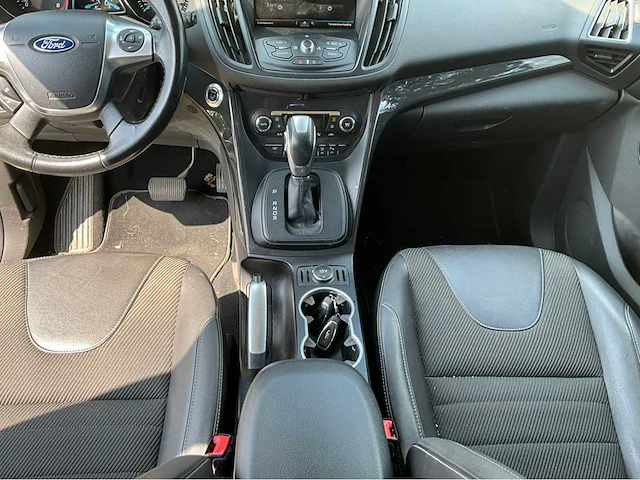 2015 ford kuga - afbeelding 13 van  41