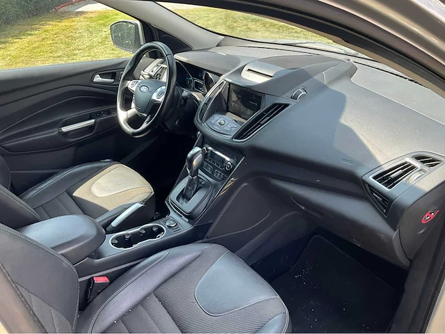 2015 ford kuga - afbeelding 31 van  41