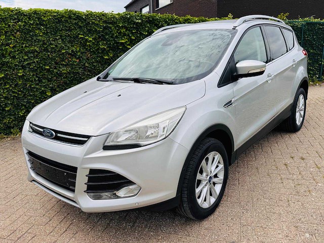 2015 ford kuga - afbeelding 2 van  37