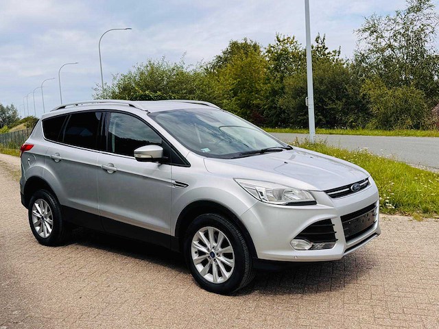 2015 ford kuga - afbeelding 3 van  37