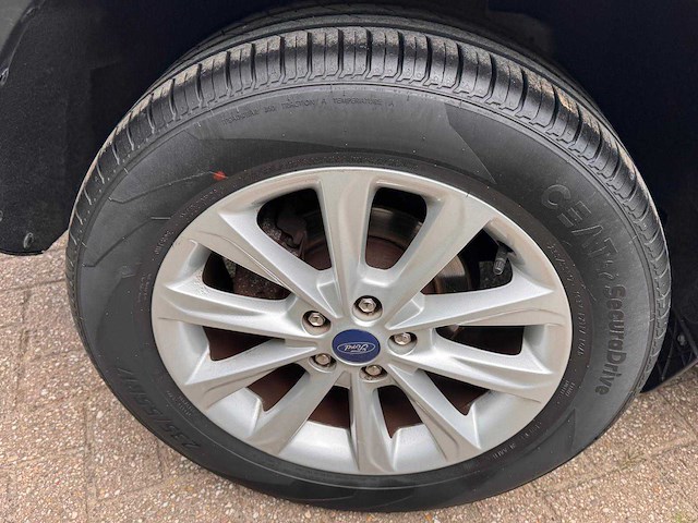 2015 ford kuga - afbeelding 11 van  37