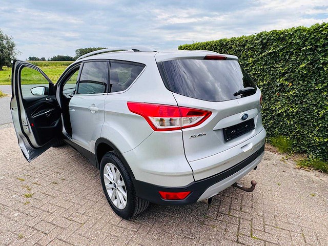 2015 ford kuga - afbeelding 31 van  37