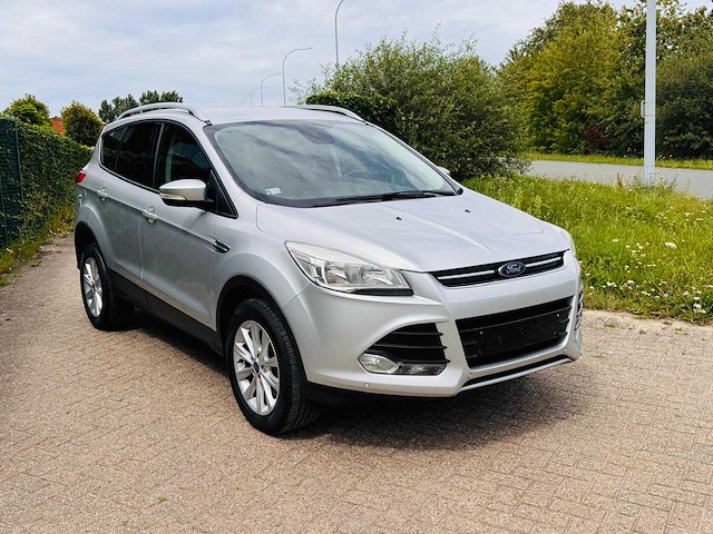 2015 ford kuga - afbeelding 32 van  37