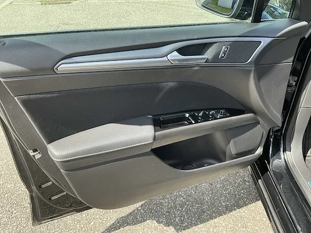 2015 ford mondeo - afbeelding 9 van  41