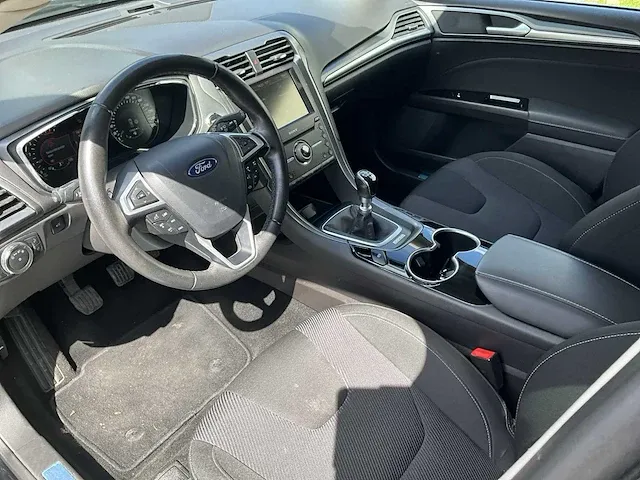2015 ford mondeo - afbeelding 11 van  41