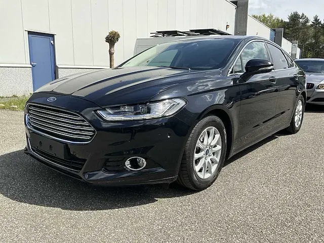 2015 ford mondeo - afbeelding 1 van  41