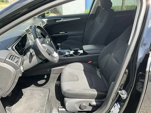 2015 ford mondeo - afbeelding 13 van  41