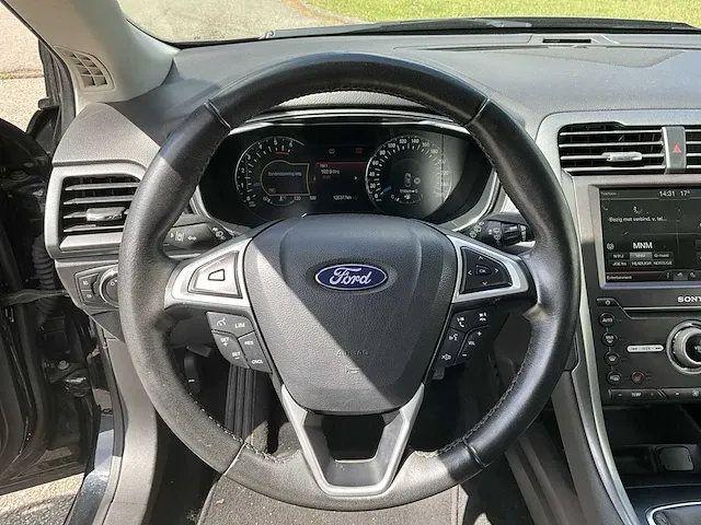 2015 ford mondeo - afbeelding 15 van  41